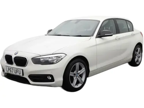 BMW 118i Sport LP67 UFU