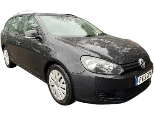 Volkswagen Polo Match TDI FY13 GOK