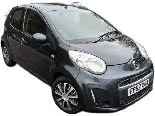 Citroën C1 FP62 XAA