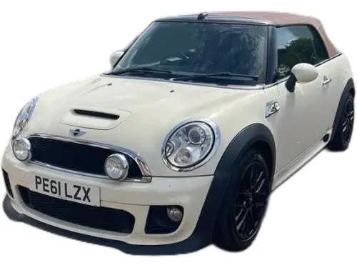MINI Mini (R57) PE61 LZX