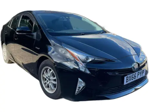 Toyota Prius BX66 PYP