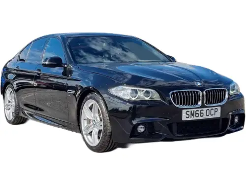 BMW 530 SM66 OCP