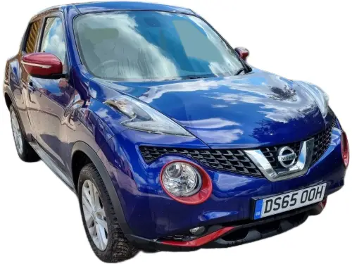 Nissan Juke DS65 OOH