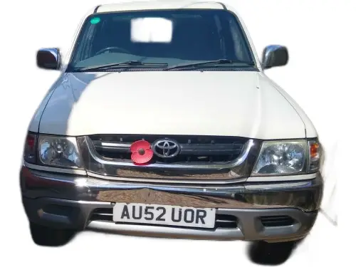 Toyota Hilux 270 GX MWB 4WD AU52 UOR