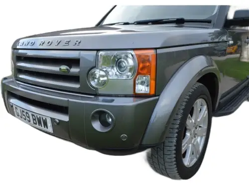 Land Rover Discovery GJ59 BWW
