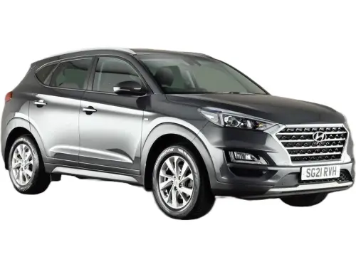 Hyundai Tucson SE NV48v MHEV CRDi2Wdsa SG21 RVH