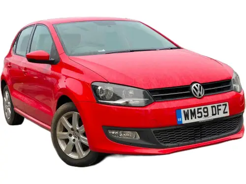 Volkswagen Polo SE TDI 75 WM59 DFZ