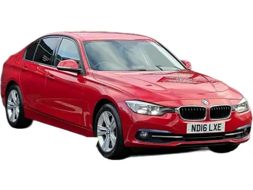 BMW 3 Series ND16 LXE