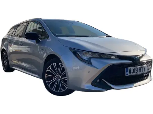 Toyota Corolla Design VVT-i HEV CVT WJ19 HTY