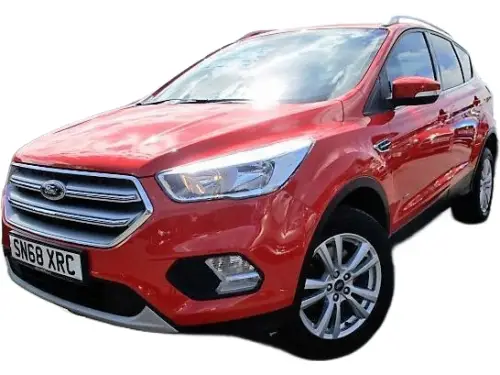 Ford Kuga SN68 XRC