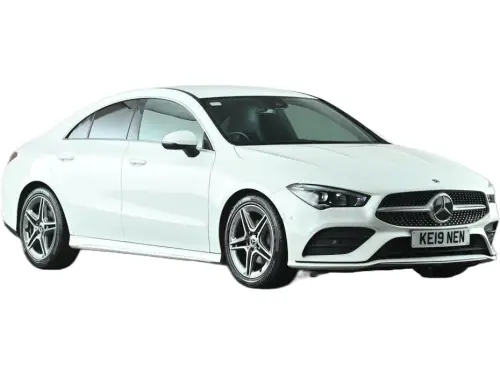 Mercedes-Benz CLA KE19 NEN