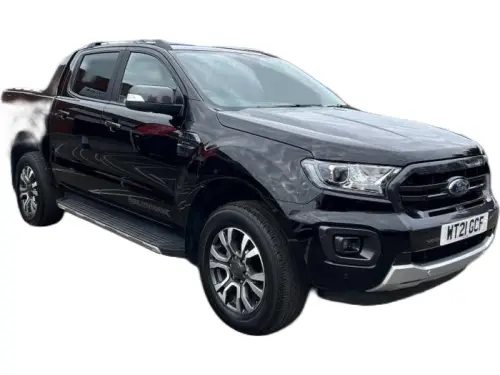Ford Ranger WT21 GCF