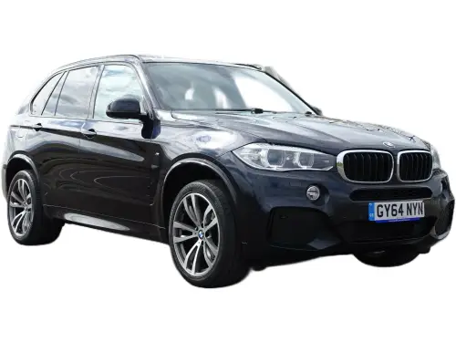 BMW X5 xDrive30d M Sport Auto GY64 NYN