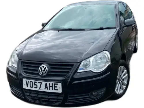 Volkswagen Polo S 55 VO57 AHE