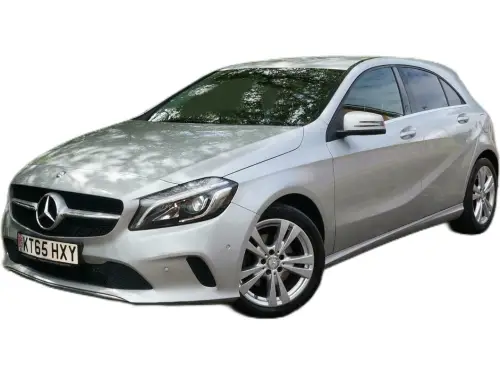 Mercedes-Benz A-Class KT65 HXY