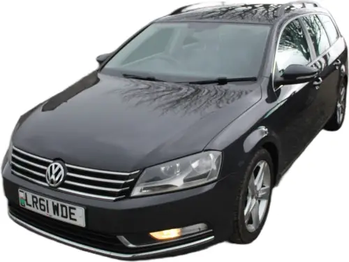 Volkswagen Passat LR61 WDE