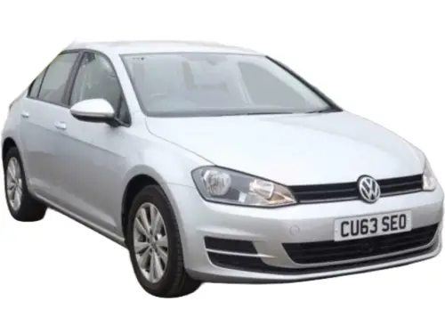 Volkswagen Golf SE Bluemotion Tech TDI CU63 SEO