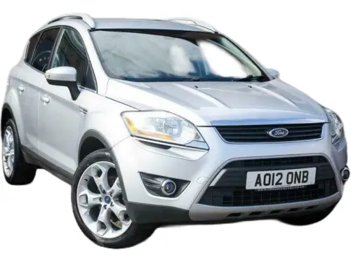 Ford Kuga Titanium TDCi 163 AO12 ONB