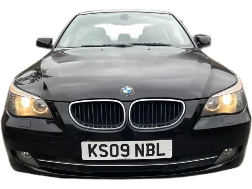 BMW 520d SE Business Edition KS09 NBL