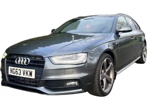 Audi A4 NG63 VKW