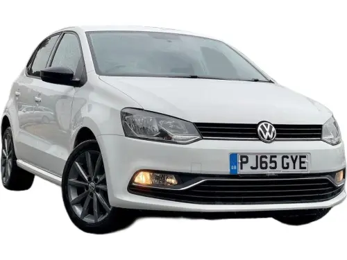 Volkswagen Polo PJ65 GYE