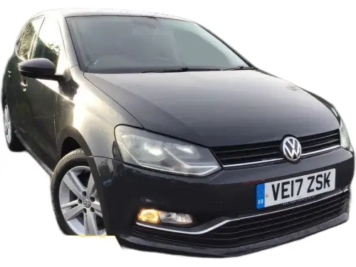 Volkswagen Polo VE17 ZSK