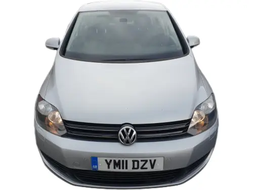 Volkswagen Golf YM11 DZV