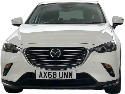 Mazda CX-3 Sport Nav + Auto AX68 UNW