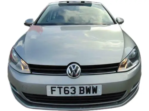 Volkswagen Golf S Bluemotion Techn-GY TSI FT63 BWW