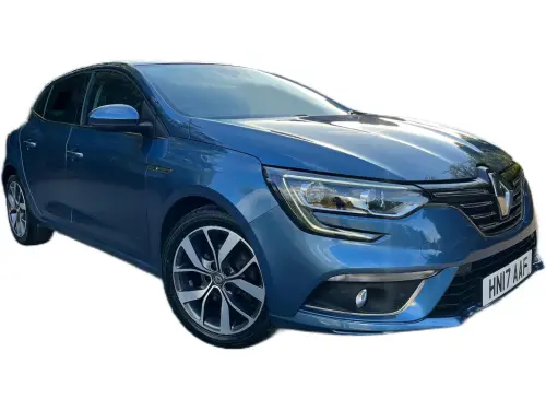 Renault Megane HN17 AAF