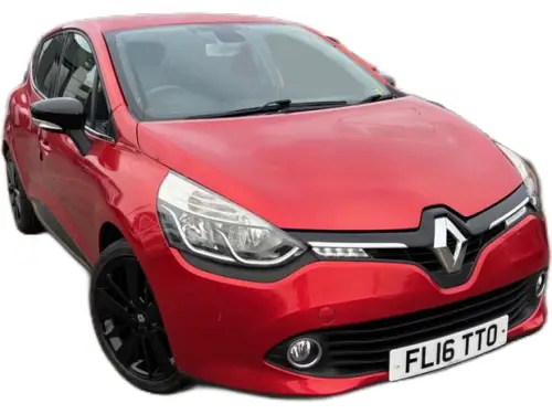 Renault Clio FL16 TTO