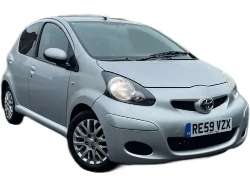 Toyota Aygo RE59 VZX