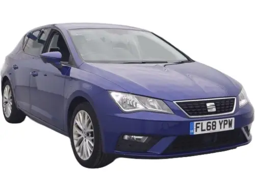 SEAT Leon FL68 YPW