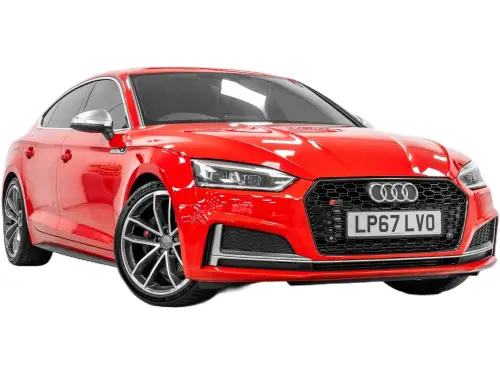 Audi A5 LP67 LVO