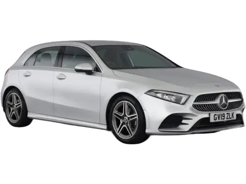 Mercedes-Benz A GV19 ZLK