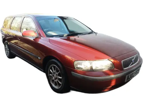 Volvo V70 AJ02 FFY