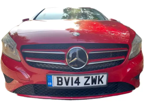 Mercedes-Benz A-Class BV14 ZWK