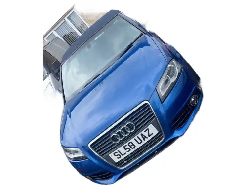 Audi A3 SL58 UAZ