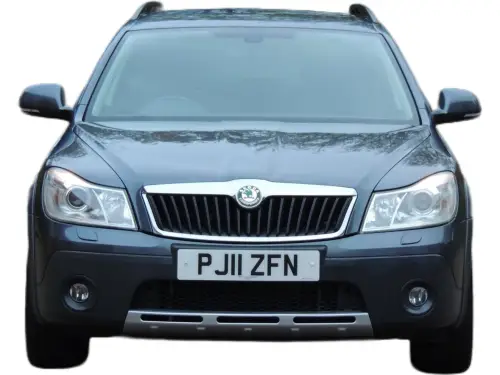 Škoda Octavia Scout TSI PJ11 ZFN
