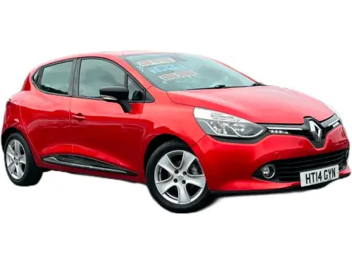 Renault Clio HT14 GYN
