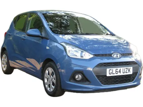 Hyundai I10 SE Auto GL64 UZK