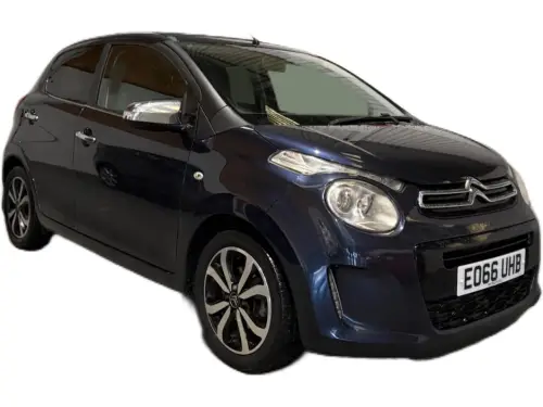 Citroën C1 EO66 UHB