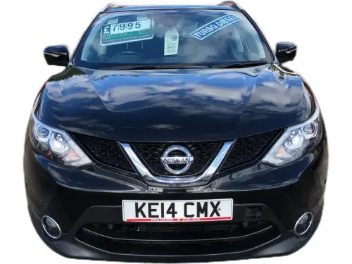 Nissan Qashqai KE14 CMX