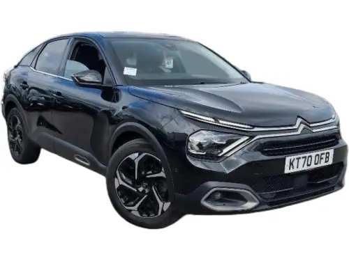 Citroën C4 Shine + BlueHDi S/S Auto KT70 OFB