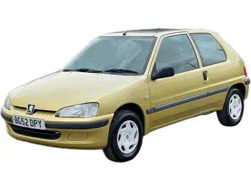 Peugeot 106 BG52 DPY