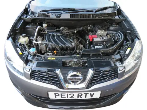 Nissan Qashqai PE12 RTV