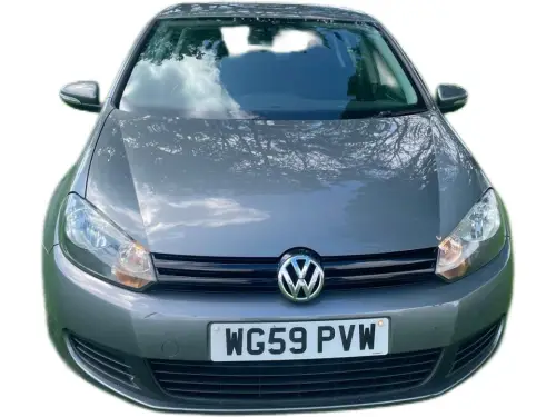 Volkswagen Golf WG59 PVW