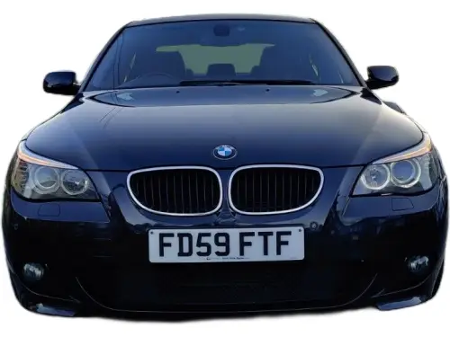 BMW 520 FD59 FTF
