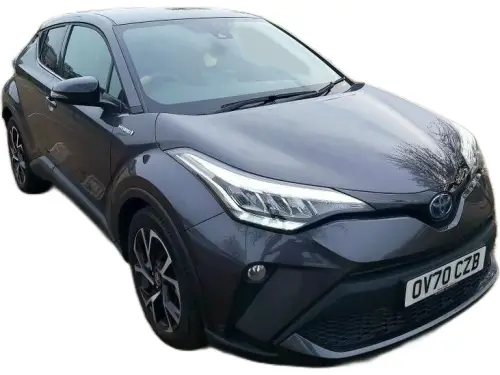 Toyota C-HR OV70 CZB