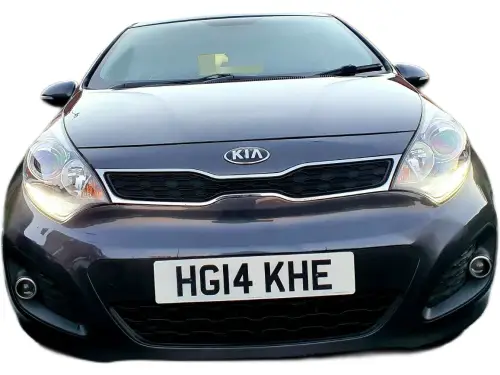 Kia RIO 3 Ecodynamics CRDi HG14 KHE
